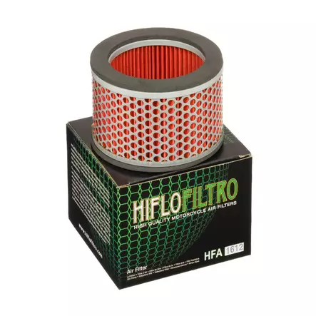 HiFlo ilmansuodatin HFA1612 - Duell MP varaosat ja tarvikkeet - 128374 - 1