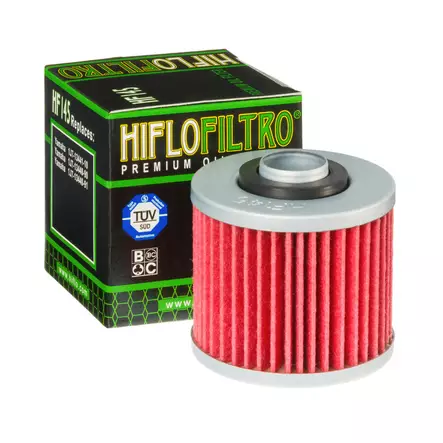 HiFlo öljynsuodatin HF145 - Duell MP varaosat ja tarvikkeet - 141144 - 1