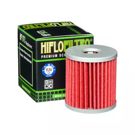 Hiflo öljynsuodatin HF973 - Duell MP varaosat ja tarvikkeet - 129064 - 1