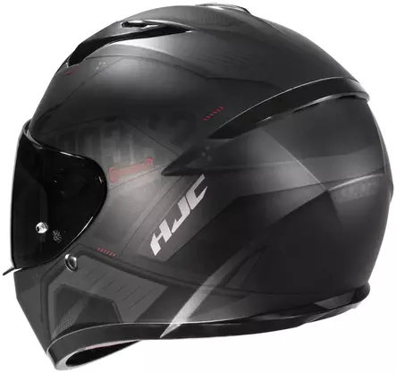 HJC Kypärä C10 Inka Musta/Harmaa MC1SF XS 54-55cm - Duell ajovarusteet - 56234 - 1