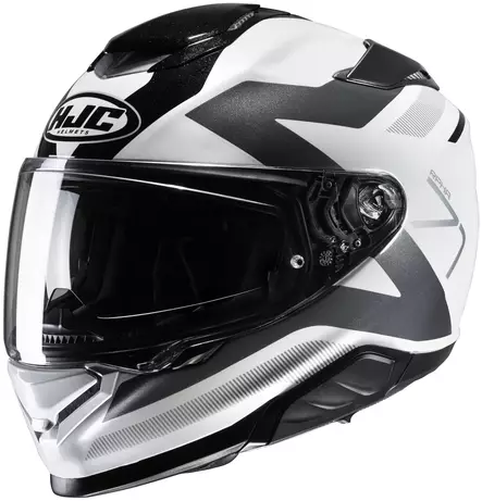 HJC Kypärä RPHA 71 Pinna Valkoinen/Harmaa MC10 S 55-56cm - Duell ajovarusteet - 56434 - 1