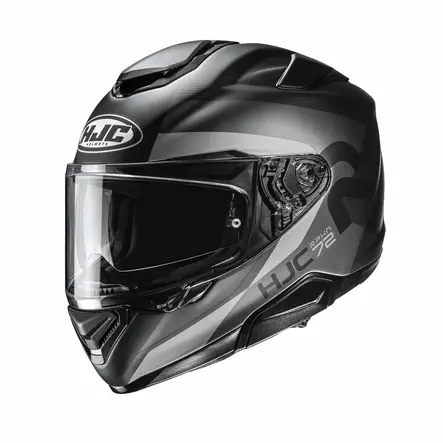 HJC Kypärä RPHA 72 Phyta Musta/Harmaa MC5SF, M - Duell ajovarusteet - 56094 - 1