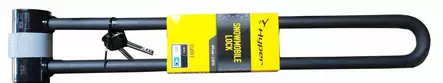 Hyper Moottorikelkka lukko 520mm 2 avainta - Duell venetarvikkeet - 66604 - 1