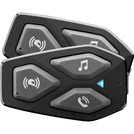 Interphone U-COM 3 Double-pack Kypäräpuhelin - Duell MP varaosat ja tarvikkeet - 116874 - 1