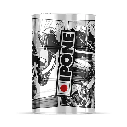 Ipone 10.4 10W40 220L - Duell öljyt ja muut nesteet - 63074 - 1