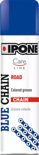 Ipone Blue Chain 250 ml (12) - Duell öljyt ja muut nesteet - 63054 - 1
