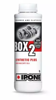 Ipone Box2 22L - Duell öljyt ja muut nesteet - 63004 - 1