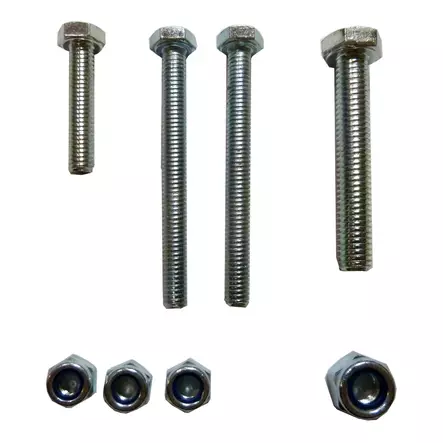 Iron Baltic Lumilingon turva-/murtopultit - Mönkijän työkoneet ja lisävarusteet - 974 - 1