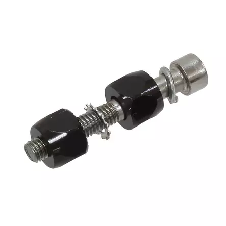 Istuinputken lukitusmutteri Cavo 6x45mm - Duell polkupyörien varaosat ja tarvikkeet - 76544 - 1