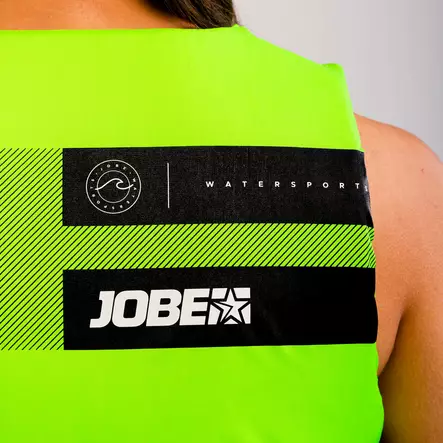 JOBE 4 Buckle kelluntaliivi lime M - Duell venetarvikkeet - 133294 - 1