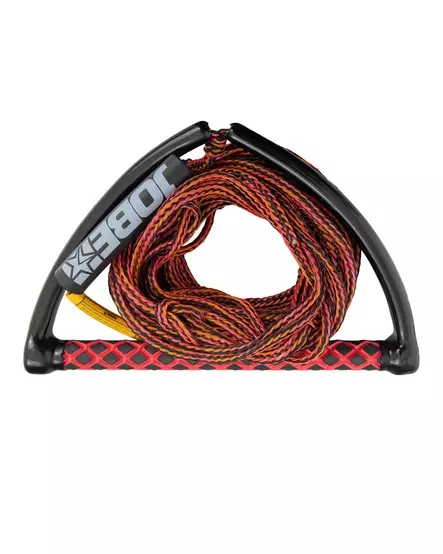 JOBE Prime Wake Combo wakeboard vetoköysi punainen - Duell venetarvikkeet - 133274 - 1