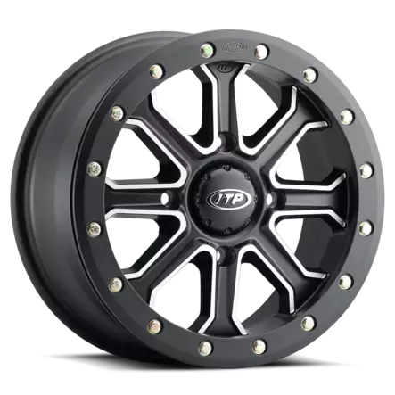 JOURNEY Rengas P3189 25 x 8.00 - 12 6-Ply TL E-hyv. - Duell ATV varaosat ja tarvikkeet - 28474 - 1