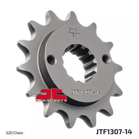 JT Eturatas JTF1307.14 - Duell MP varaosat ja tarvikkeet - 118444 - 1
