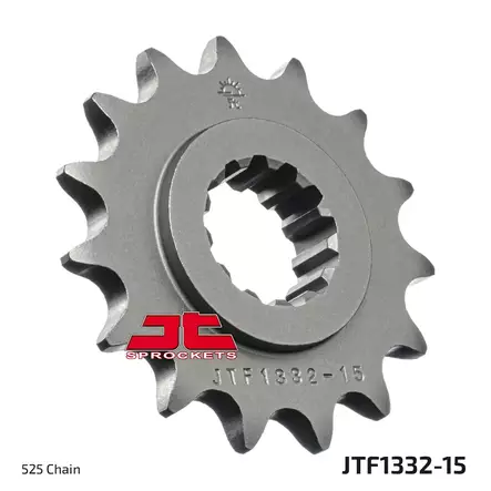 JT Eturatas JTF1332.15 - Duell MP varaosat ja tarvikkeet - 140544 - 1