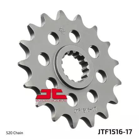 JT Eturatas JTF1516.17 - Duell MP varaosat ja tarvikkeet - 118514 - 1