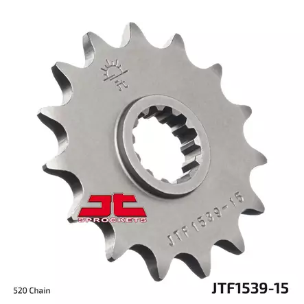 JT Eturatas JTF1539.15 - Duell MP varaosat ja tarvikkeet - 118774 - 1