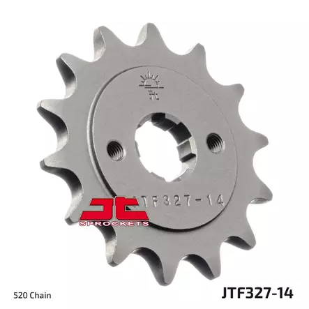 JT Eturatas JTF327.14 - Duell MP varaosat ja tarvikkeet - 118544 - 1