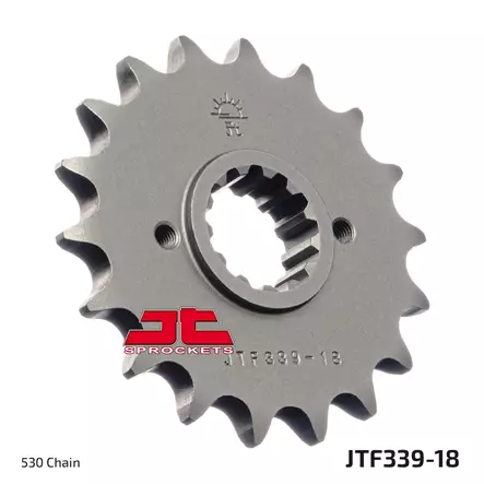 JT Eturatas JTF339.18 - Duell MP varaosat ja tarvikkeet - 118824 - 1