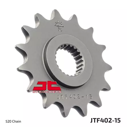 JT Eturatas JTF402.15 - Duell MP varaosat ja tarvikkeet - 118354 - 1