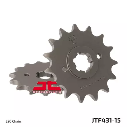 JT Eturatas JTF431.15 - Duell MP varaosat ja tarvikkeet - 118534 - 1
