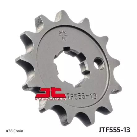 JT Eturatas JTF555.13 - Duell MP varaosat ja tarvikkeet - 117434 - 1