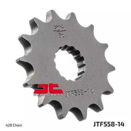 JT Eturatas JTF558.14 - Duell MP varaosat ja tarvikkeet - 117344 - 1