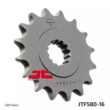 JT Eturatas JTF580.16 - Duell MP varaosat ja tarvikkeet - 117564 - 1