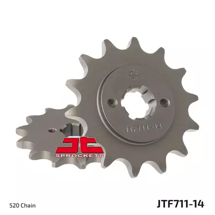 JT Eturatas JTF711.14 - Duell MP varaosat ja tarvikkeet - 118094 - 1