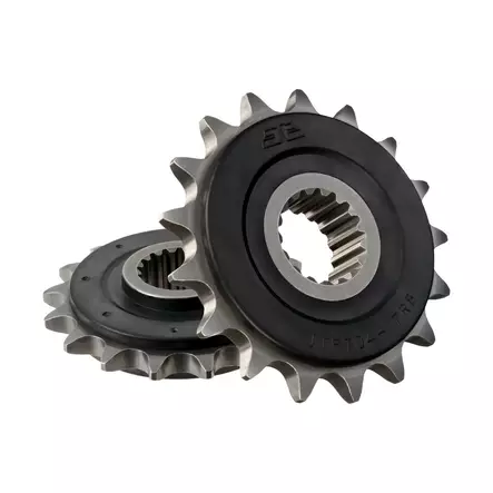 JT Eturatas RB - OEM Kumivaimennettu JTF704.17RB - Duell MP varaosat ja tarvikkeet - 117464 - 1