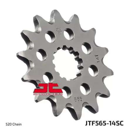 JT Eturatas SC - Itsepuhdistuva JTF565.14SC - Duell MP varaosat ja tarvikkeet - 117724 - 1
