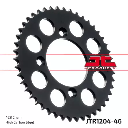 JT Takaratas JTR1204.46 - Duell MP varaosat ja tarvikkeet - 117674 - 1
