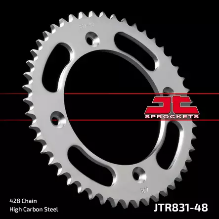 JT Takaratas JTR831.48 - Duell MP varaosat ja tarvikkeet - 117174 - 1