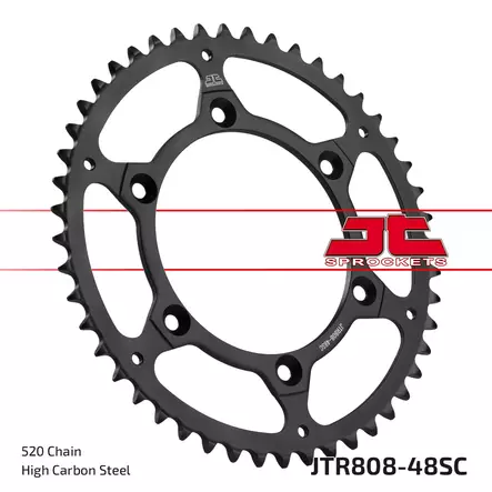 JT Takaratas SC - Itsepuhdistuva JTR808.48SC - Duell MP varaosat ja tarvikkeet - 118074 - 1
