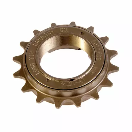 Kierreratas BMX 1-v 1.37" T 1/2 X 1/8". 18h. - Duell polkupyörien varaosat ja tarvikkeet - 59004 - 1