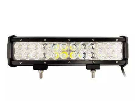 Kinwons Led Kaukovalopaneeli 10-30V 72W Combo - Duell ATV varaosat ja tarvikkeet - 138624 - 1