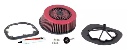 K&N Airfilter Ktm Exc/Mxc/Sx Models: 98-07 - Duell MP varaosat ja tarvikkeet - 128744 - 1