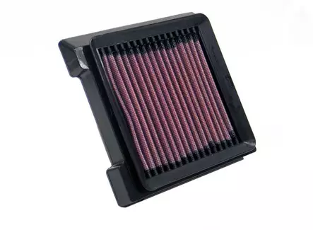 K&N Airfilter Suzuki Ls650 Savage 95-04: Boulevard S40 05-09 - Duell MP varaosat ja tarvikkeet - 127164 - 1