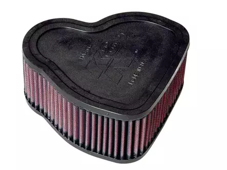 K&N Ilmasuodatin VTX1800 - Duell MP varaosat ja tarvikkeet - 128364 - 1