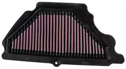 K&N Ilmasuodatin ZX6R 07- - Duell MP varaosat ja tarvikkeet - 128974 - 1