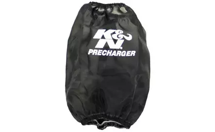 K&N Precharger Pl-1003 Filter Black - Duell MP varaosat ja tarvikkeet - 128714 - 1