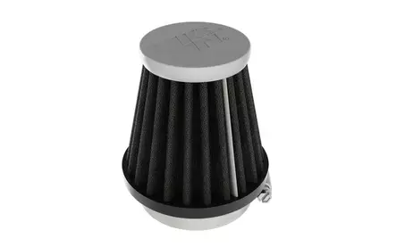 K&N Universal Clamp-On Air Filter 1-15/16" Flg 3" B 2" T 3" H - Duell MP varaosat ja tarvikkeet - 127664 - 1