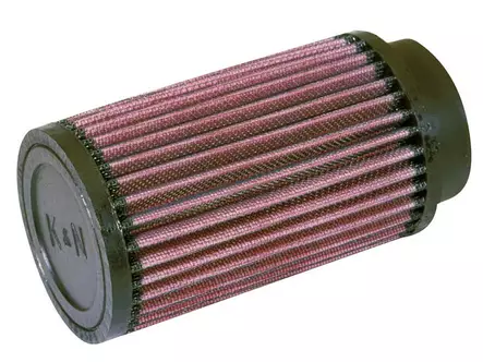 K&N Universal Clamp-On Air Filter 2-1/2"Flg 3-1/2"Od 6"H - Duell MP varaosat ja tarvikkeet - 127244 - 1