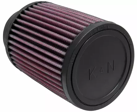 K&N Universal Clamp-On Air Filter 2-3/4"10 Deg Flg 4"Od 5"H - Duell MP varaosat ja tarvikkeet - 127204 - 1
