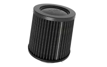 K&N Universal Clamp-On Air Filter 2-3/4"Flg 5-3/32"B 4-1/2"T 5"H - Duell MP varaosat ja tarvikkeet - 127684 - 1