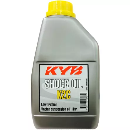 KYB Iskunvaimenninöljy K2C 1 liter - Duell öljyt ja muut nesteet - 62444 - 1