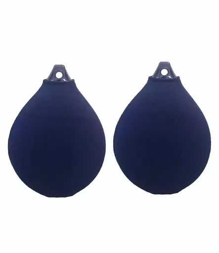 Lepuuttajan suoja navy A3 47x59cm 2-pakk - Duell venetarvikkeet - 66774 - 1