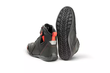Lindstrands Sneaker ajonkenkä Sport nahka musta, 44 - Duell ajovarusteet - 29924 - 1