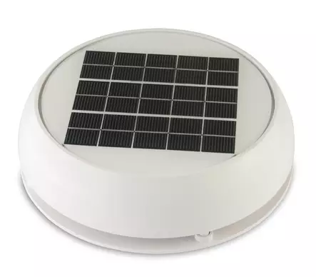 Marinco Aurinkokennoventtiili 3'' Valkoinen - Duell venetarvikkeet - 132504 - 1
