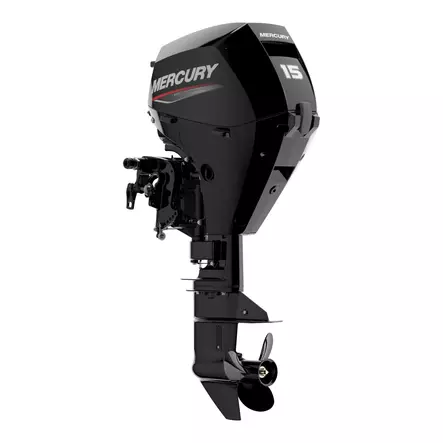 Mercury FourStroke F15 ELPT EFI - Mercury Perämoottorit 2,5-20 HV - 1094 - 1