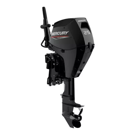 Mercury FourStroke F25 ELHPT EFI - Mercury Perämoottorit 25-60 HV - 1104 - 1